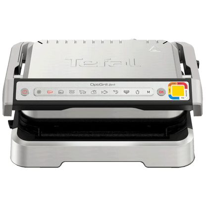 Tefal Grill kontaktni, 2u1, 2000W, Optigrill - GC773D30