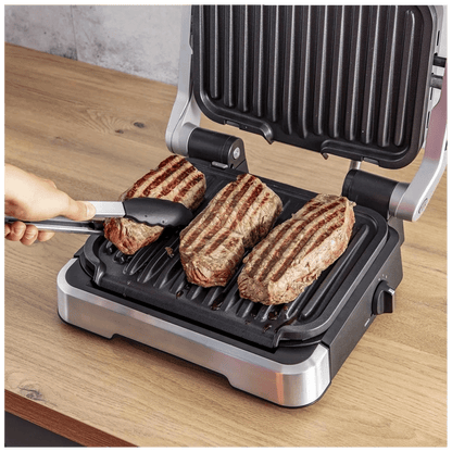 Tefal Grill kontaktni, 2u1, 2000W, Optigrill - GC773D30