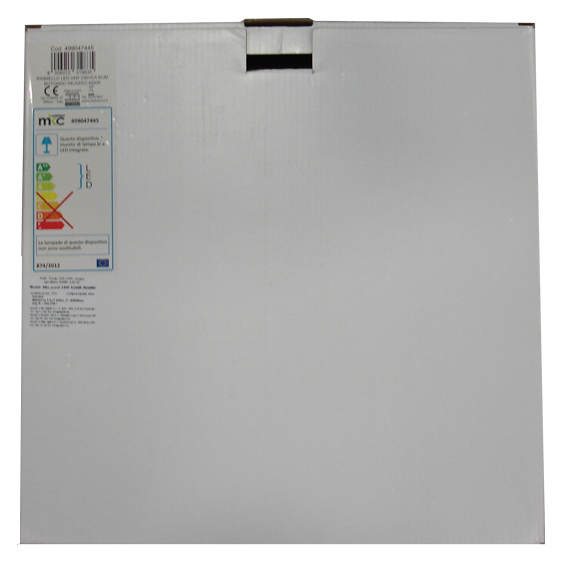 MKC Sijalica, LED 24W, stropna ugradbena,4200K,220 AC - Slim panel 24W 4200K ROUND