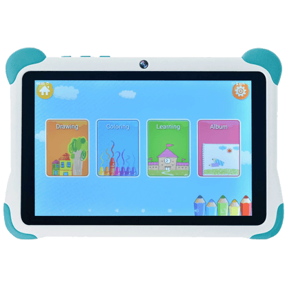 MeanIT Tablet 8", Android 14 Go, 3GB / 32GB, WiFi - K28 Fun Kids