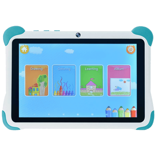 MeanIT Tablet 8", Android 14 Go, 3GB / 32GB, WiFi - K28 Fun Kids