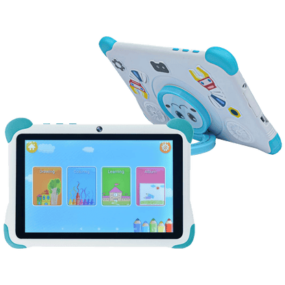 MeanIT Tablet 8", Android 14 Go, 3GB / 32GB, WiFi - K28 Fun Kids