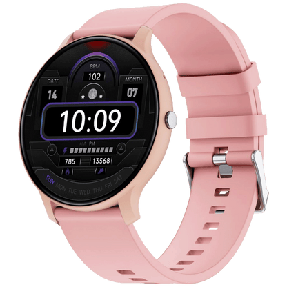 MeanIT Pametni sat, 1.46" ekran, multi sport, Bluetooth - M43 Lady
