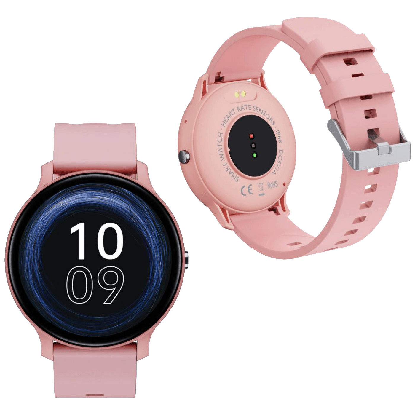 MeanIT Pametni sat, 1.46" ekran, multi sport, Bluetooth - M43 Lady