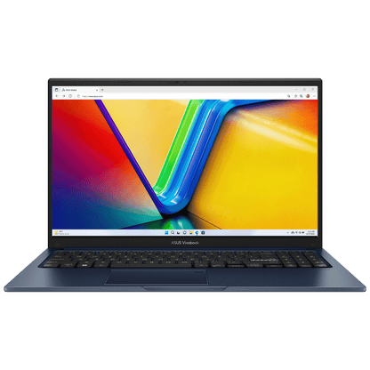 Asus Laptop 15.6", Intel i3-1215U 1.2 GHz, 8GB DDR4, SSD 512 GB - VivoBook X1504VA-NJ732