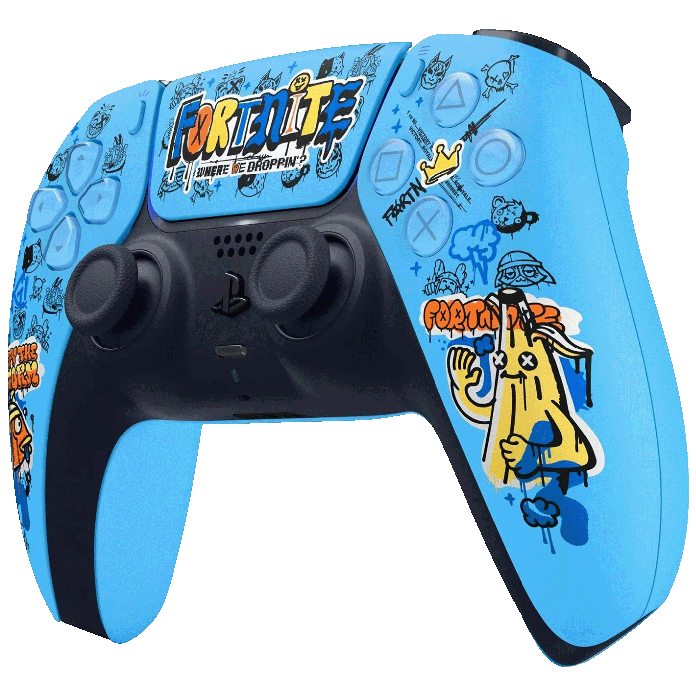 Sony Bežični kontroler PlayStation 5, Fortnite V2 - PS5 Dualsense Fortnite Limited Edit