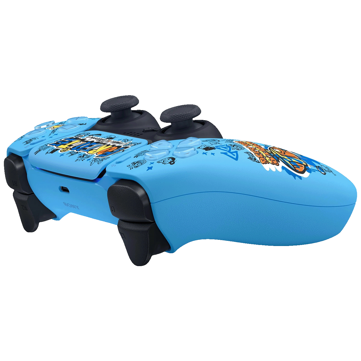 Sony Bežični kontroler PlayStation 5, Fortnite V2 - PS5 Dualsense Fortnite Limited Edit