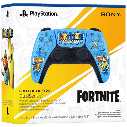 Sony Bežični kontroler PlayStation 5, Fortnite V2 - PS5 Dualsense Fortnite Limited Edit