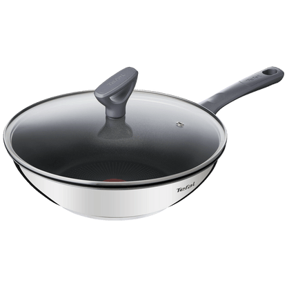 Tefal Tava Wok sa poklopcem, 28 cm, Daily Cook - G7309955