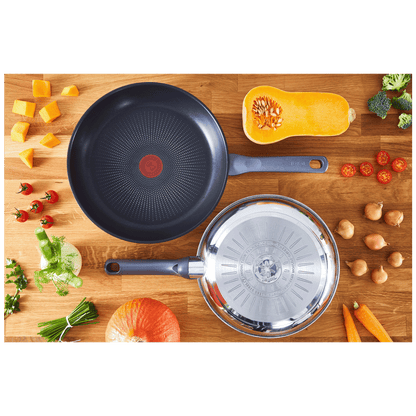 Tefal Tava Wok sa poklopcem, 28 cm, Daily Cook - G7309955