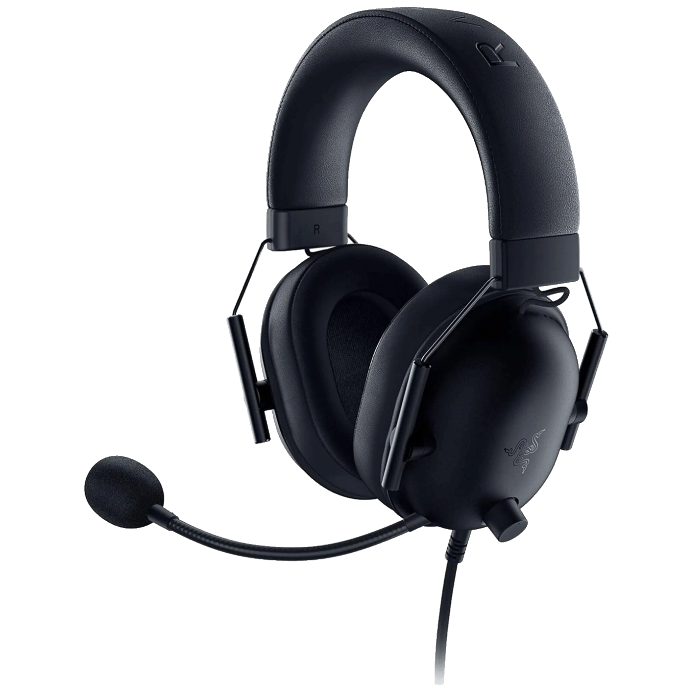 Razer Slušalice sa mikrofonom, gaming, PlayStation Edition - BlackShark V2 X  PS5 Edition
