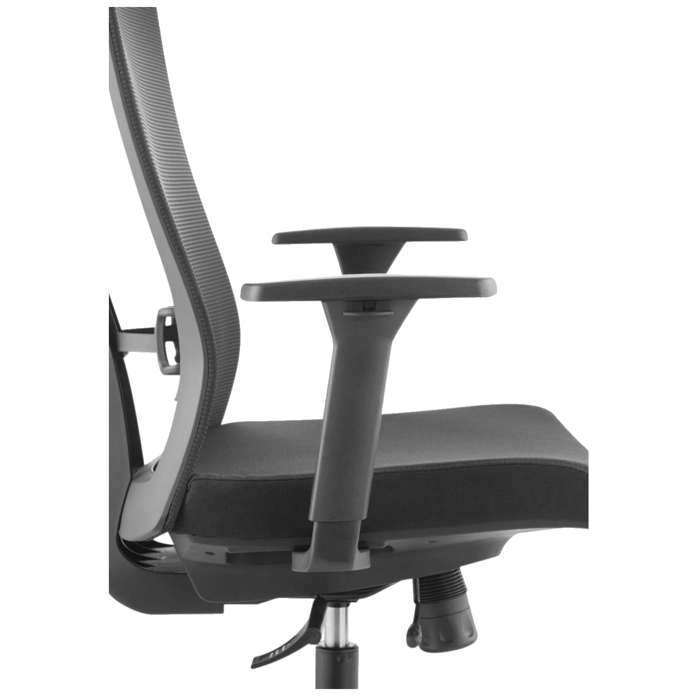 Ergo Office Stolica, uredska, 63 x 50 x 120-130 cm - ER-414