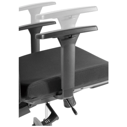 Ergo Office Stolica, uredska, 63 x 50 x 120-130 cm - ER-414