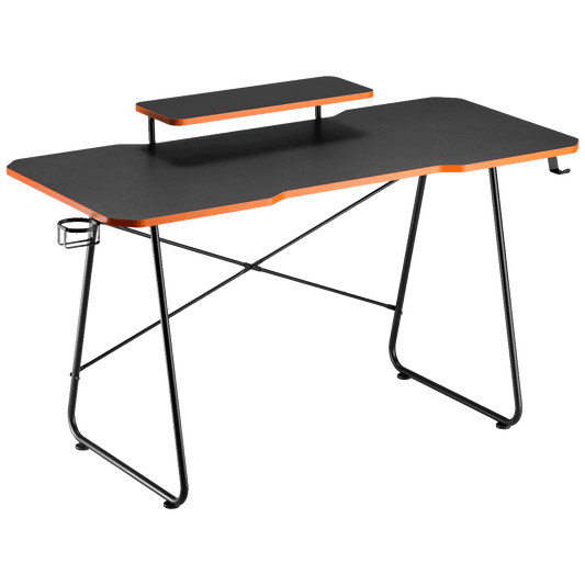 NanoRS Radni sto za PC sa policom za monitor, 136 x 60 cm - RS170