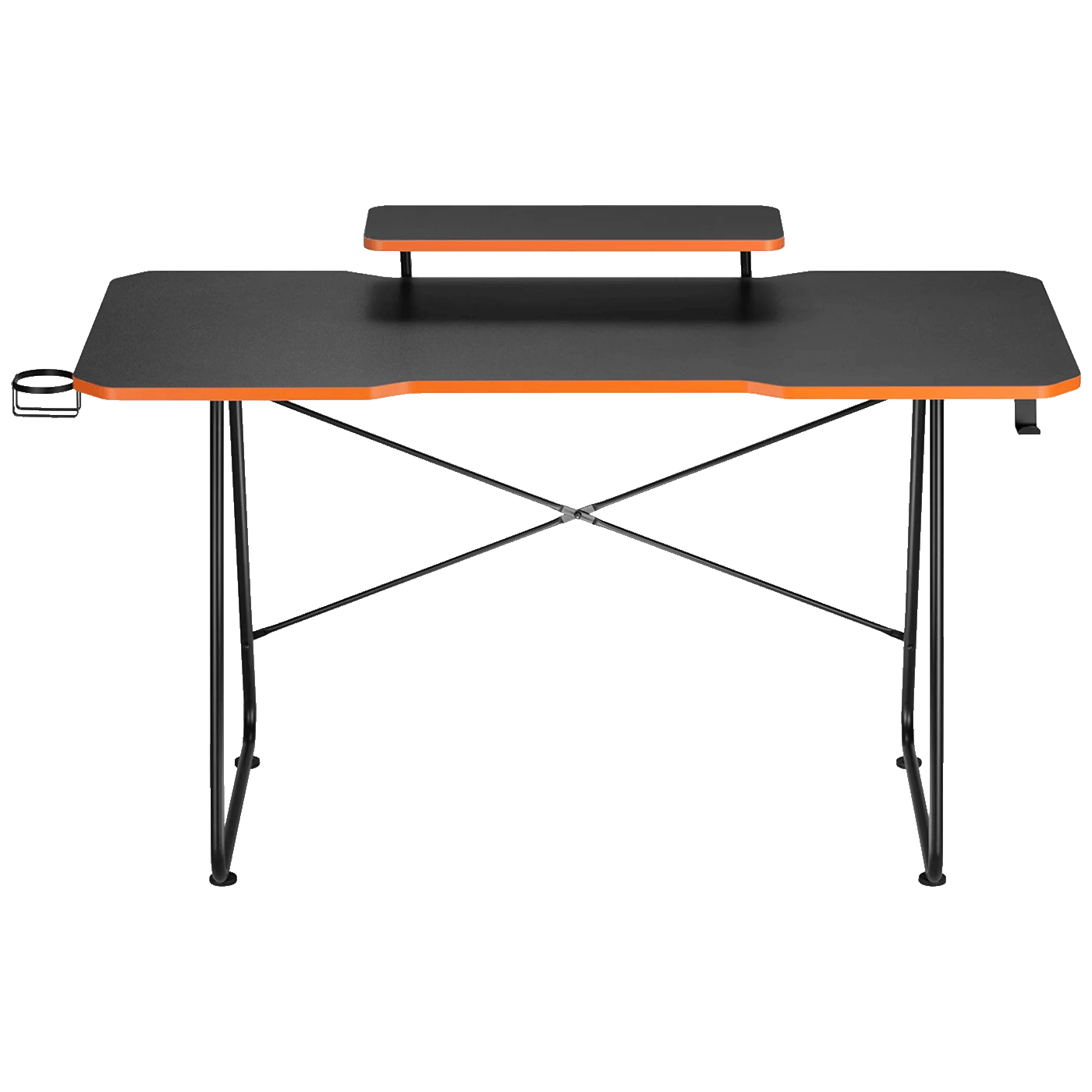 NanoRS Radni sto za PC sa policom za monitor, 136 x 60 cm - RS170