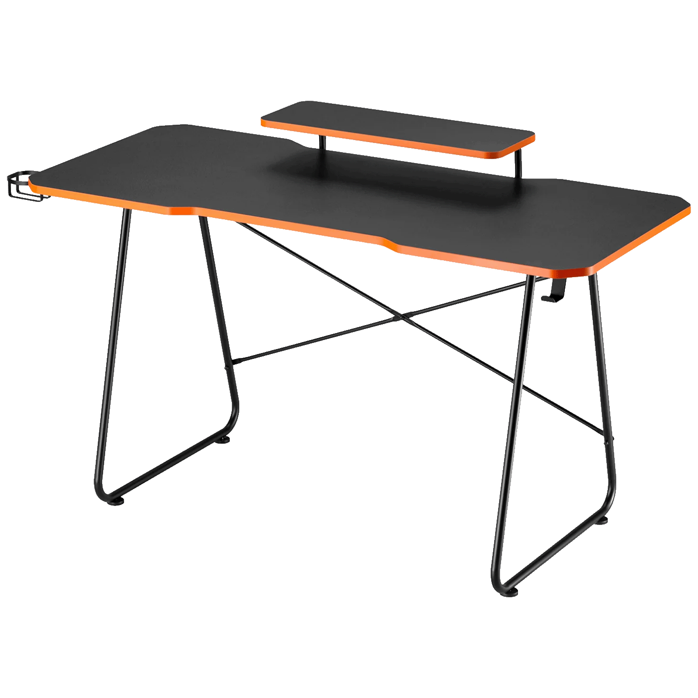 NanoRS Radni sto za PC sa policom za monitor, 136 x 60 cm - RS170