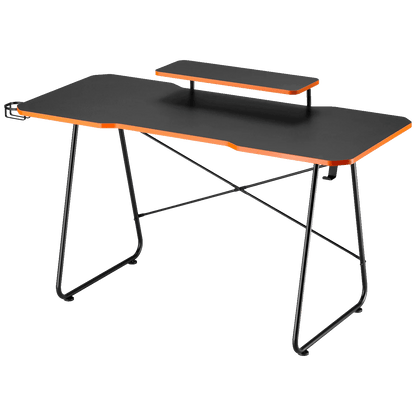 NanoRS Radni sto za PC sa policom za monitor, 136 x 60 cm - RS170