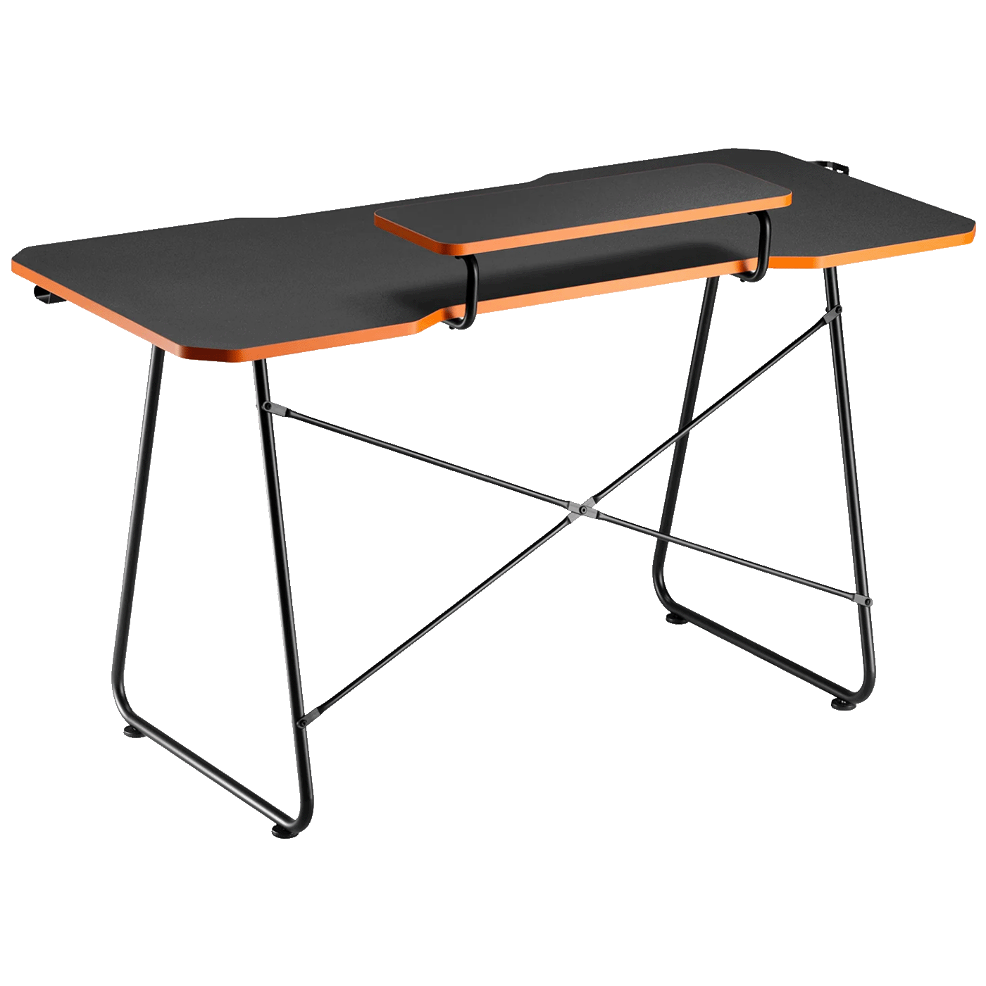 NanoRS Radni sto za PC sa policom za monitor, 136 x 60 cm - RS170