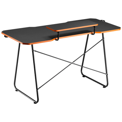 NanoRS Radni sto za PC sa policom za monitor, 136 x 60 cm - RS170