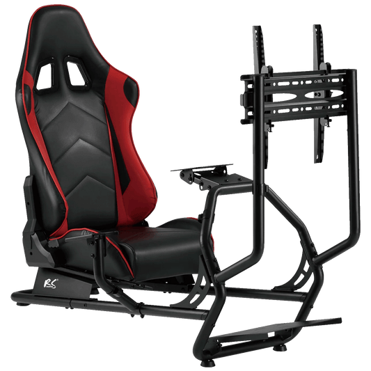NanoRS Gaming stolica, racing simulator kokpit, 3u1 - RS160