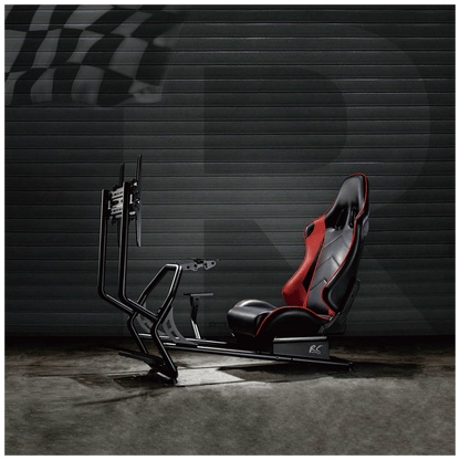 NanoRS Gaming stolica, racing simulator kokpit, 3u1 - RS160
