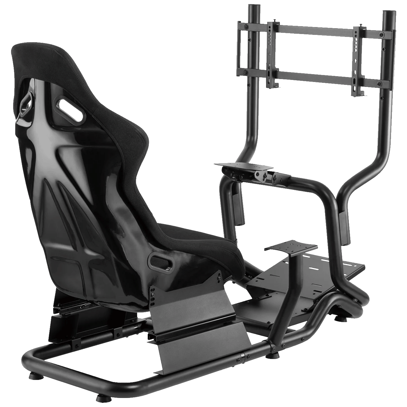 NanoRS Gaming stolica, racing simulator kokpit, 3u1 - RS702