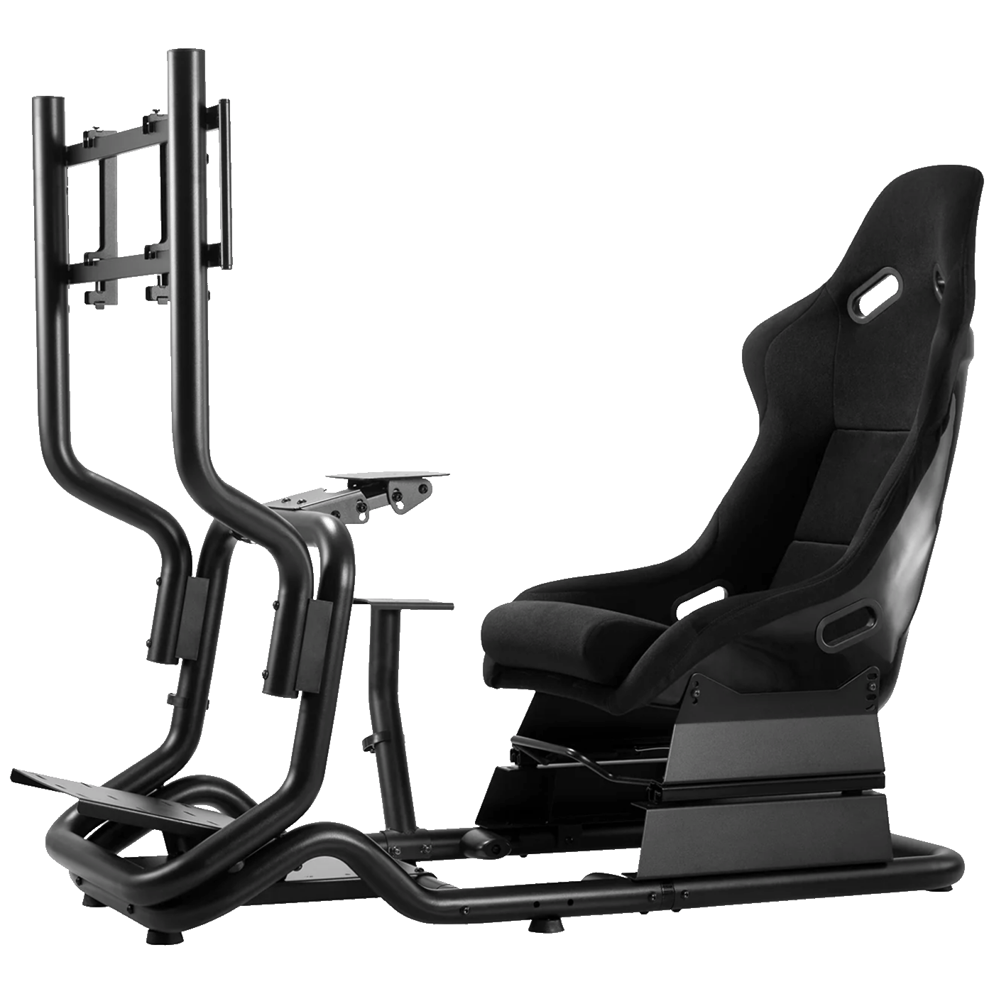 NanoRS Gaming stolica, racing simulator kokpit, 3u1 - RS702