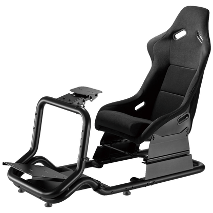 NanoRS Gaming stolica, racing simulator kokpit, 3u1 - RS702
