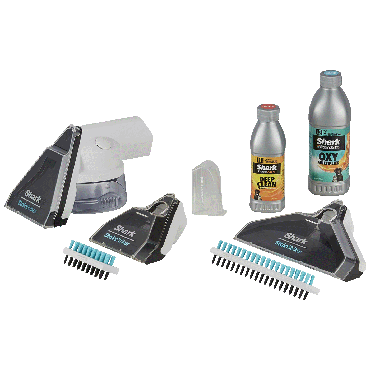 Shark Aparat za uklanjanje mrlja,  StainStriker Pet Stain Cleaner - PX200EUT