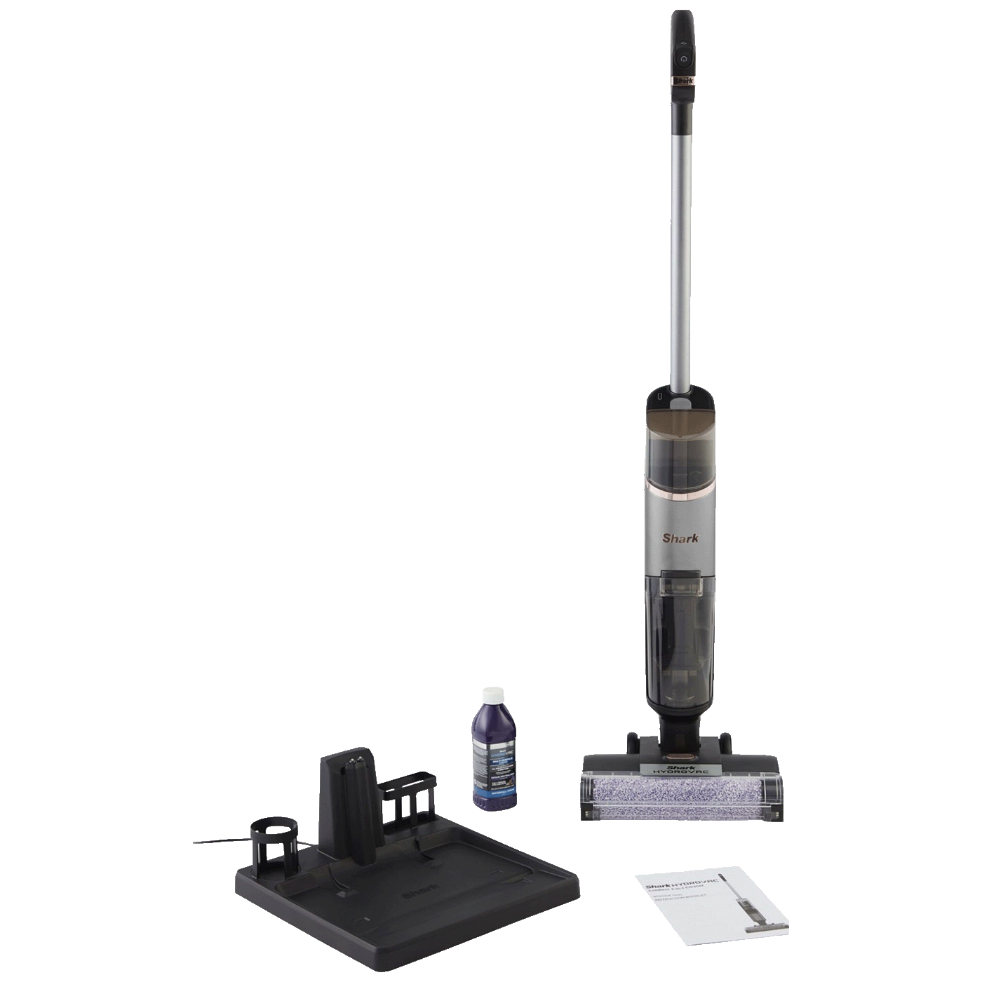 Shark Čistač tvrdih podova, 3u1, HydroVac - WD210EU