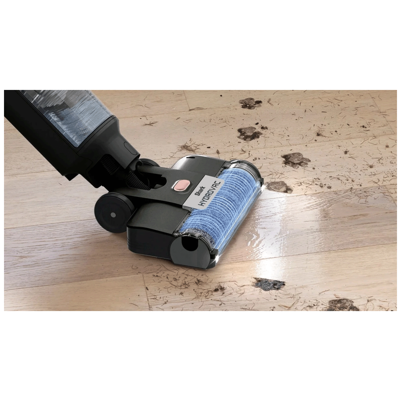 Shark Čistač tvrdih podova, 3u1, HydroVac - WD210EU