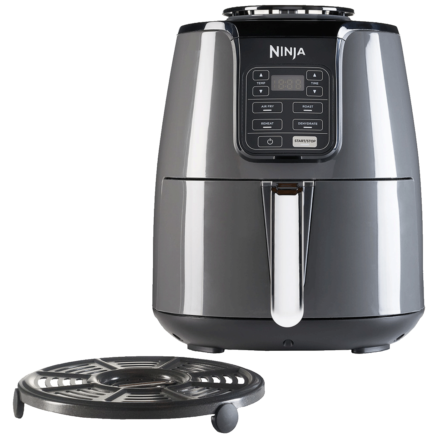 Ninja Friteza na vrući zrak, 1500W, zapremina 3.8 lit. - AF100EU