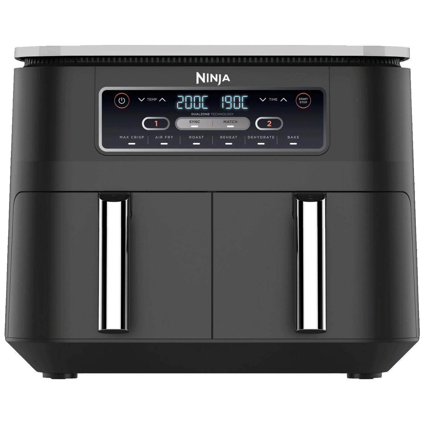 Ninja Friteza na vrući zrak, 2400W, zapremina 7.2 lit. - AF300EU