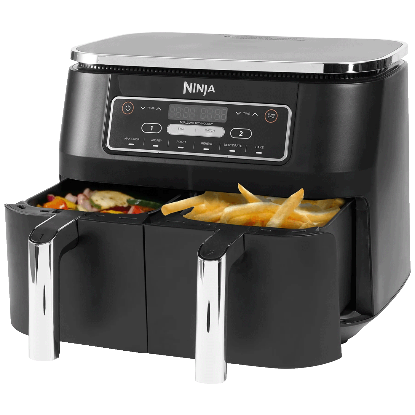 Ninja Friteza na vrući zrak, 2400W, zapremina 7.2 lit. - AF300EU