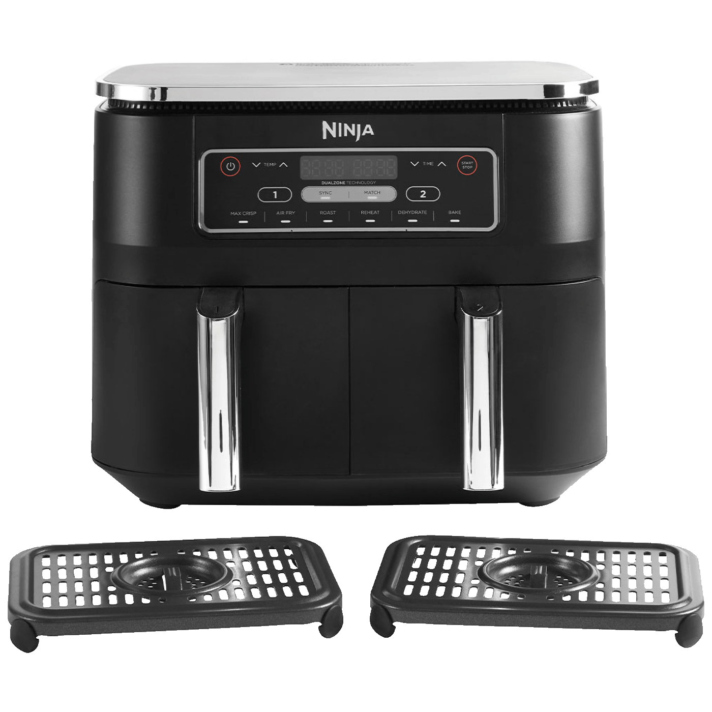 Ninja Friteza na vrući zrak, 2400W, zapremina 7.2 lit. - AF300EU