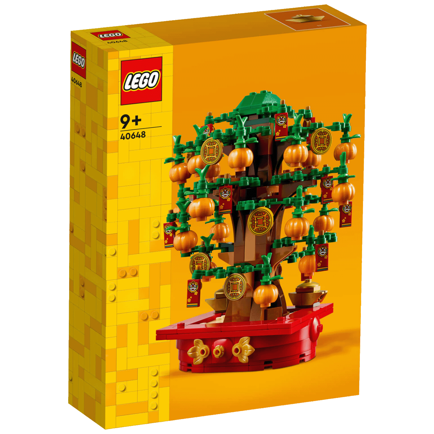 Lego Drvo novca, LEGO Extended Line