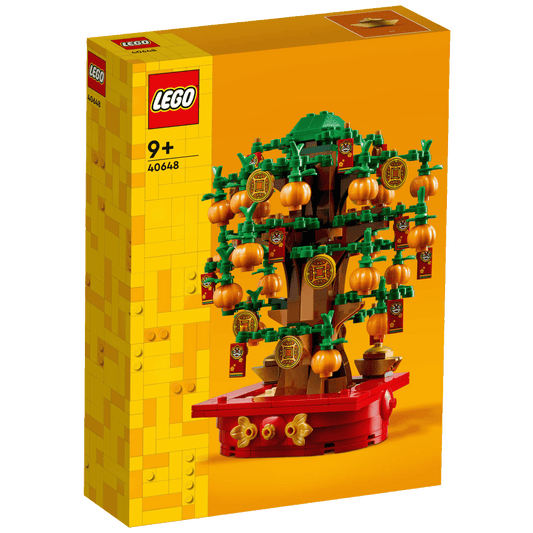 Lego Drvo novca, LEGO Extended Line