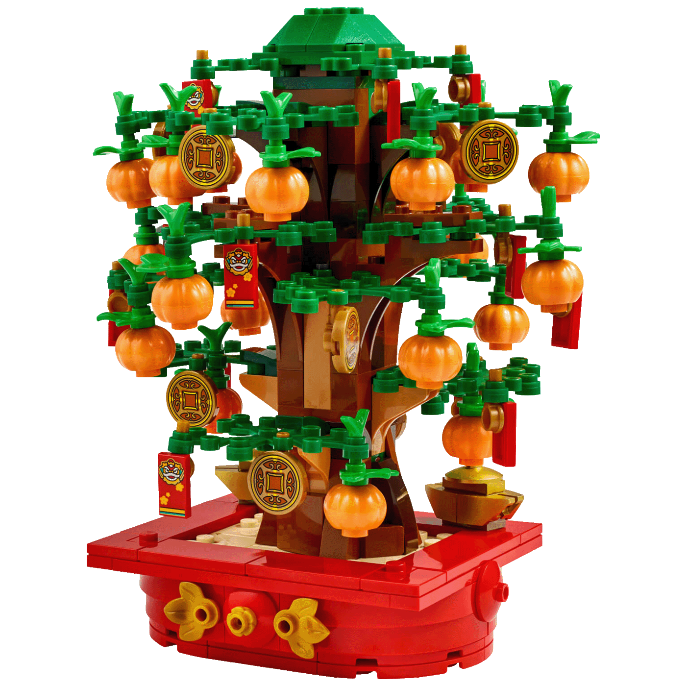 Lego Drvo novca, LEGO Extended Line