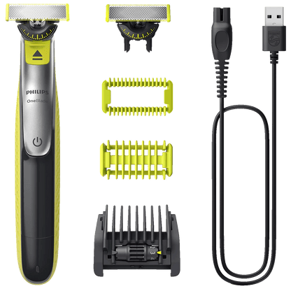 Philips Aparat za brijanje , trimer, OneBlade 360, Lice + Tijelo - QP2834/23
