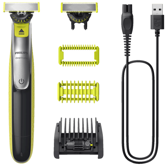 Philips Aparat za brijanje , trimer, OneBlade 360, Lice + Tijelo - QP2834/23