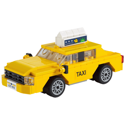 Lego Žuti Taksi, LEGO Creator