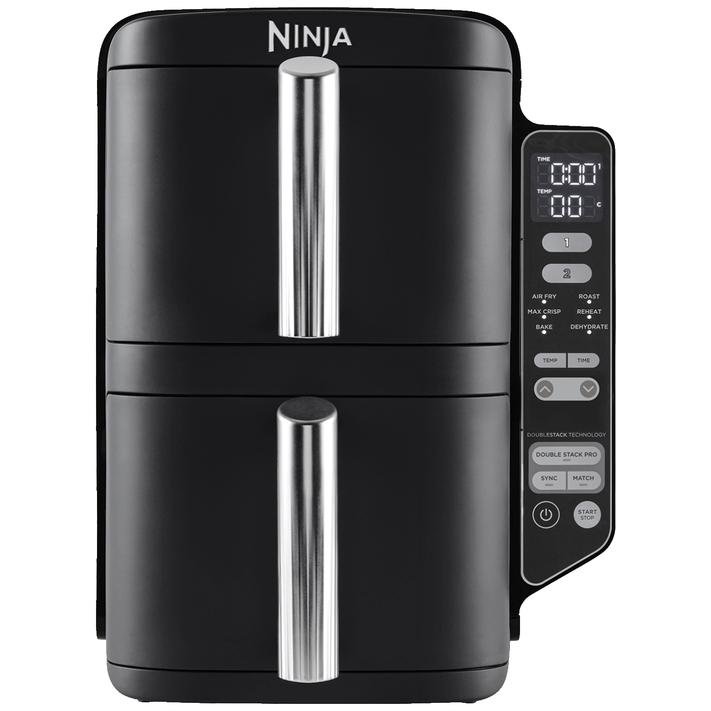 Ninja Friteza na vrući zrak, 2470W, zapremina 7.6 lit. - SL300EU