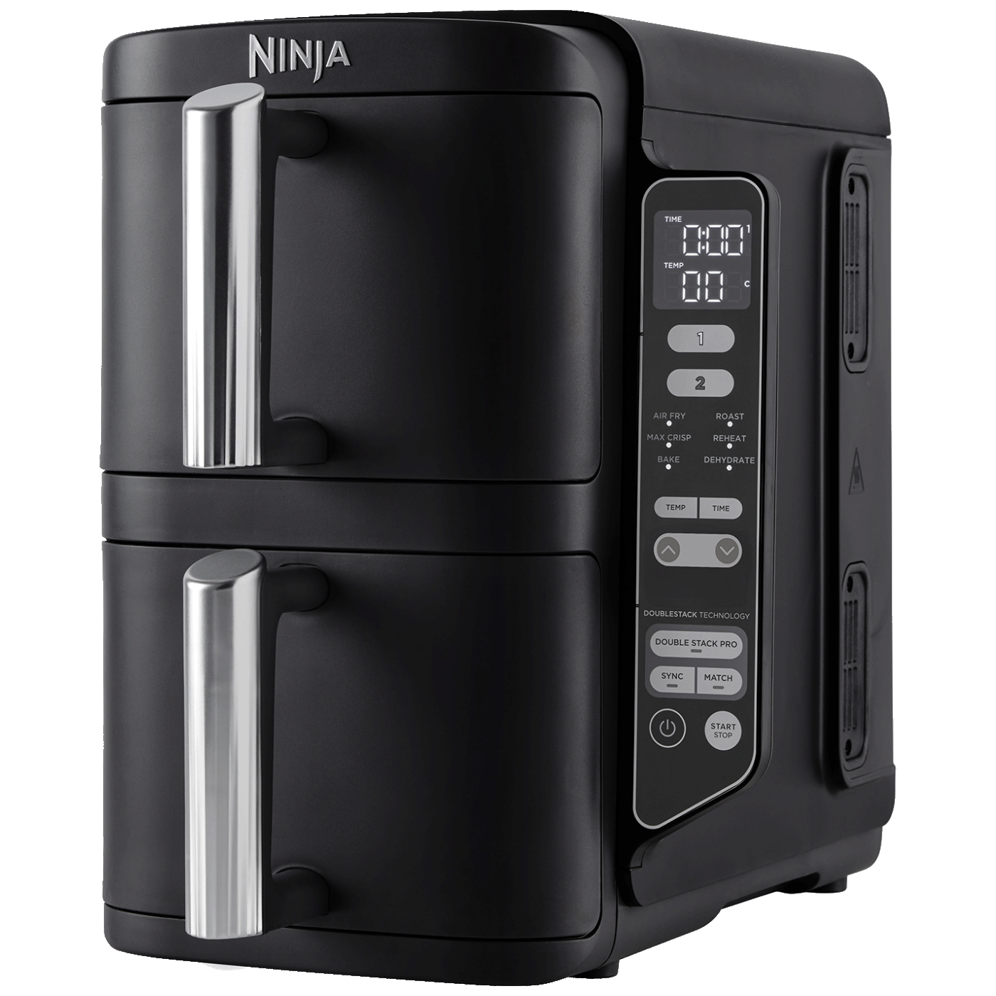 Ninja Friteza na vrući zrak, 2470W, zapremina 7.6 lit. - SL300EU