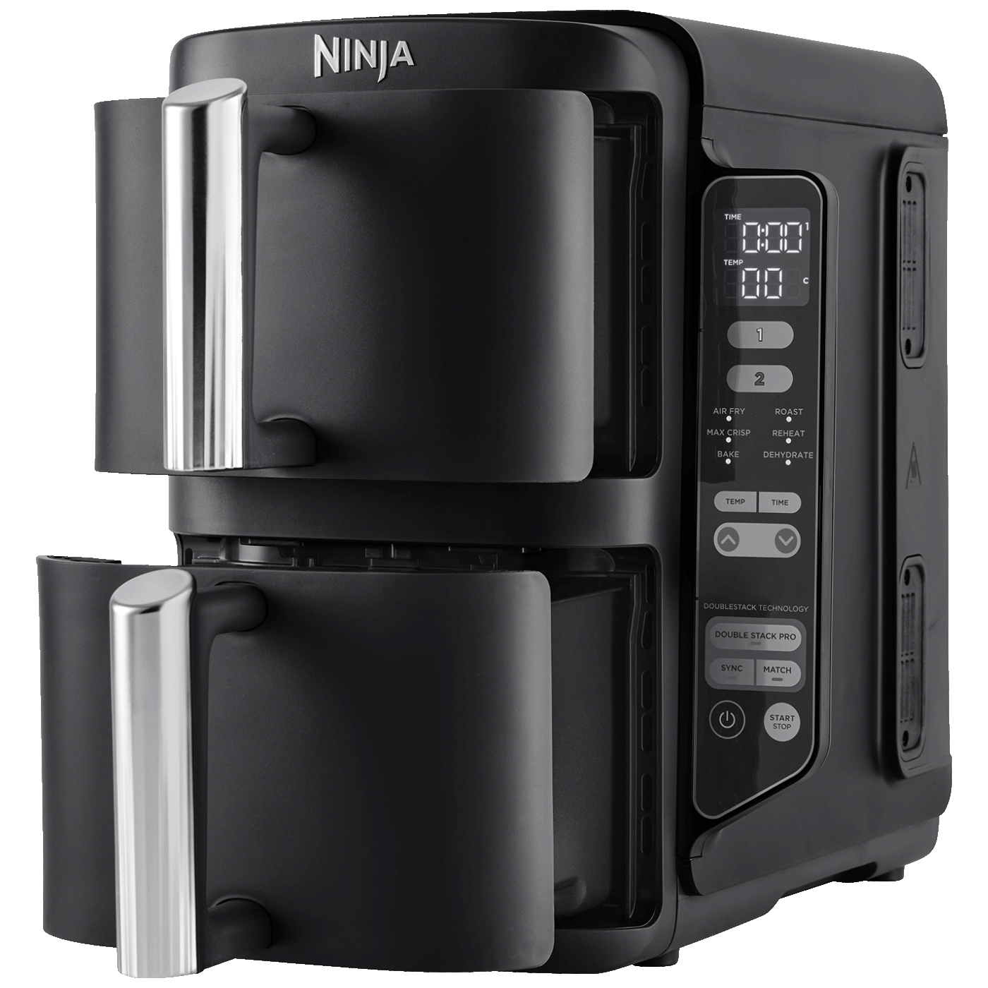 Ninja Friteza na vrući zrak, 2470W, zapremina 7.6 lit. - SL300EU
