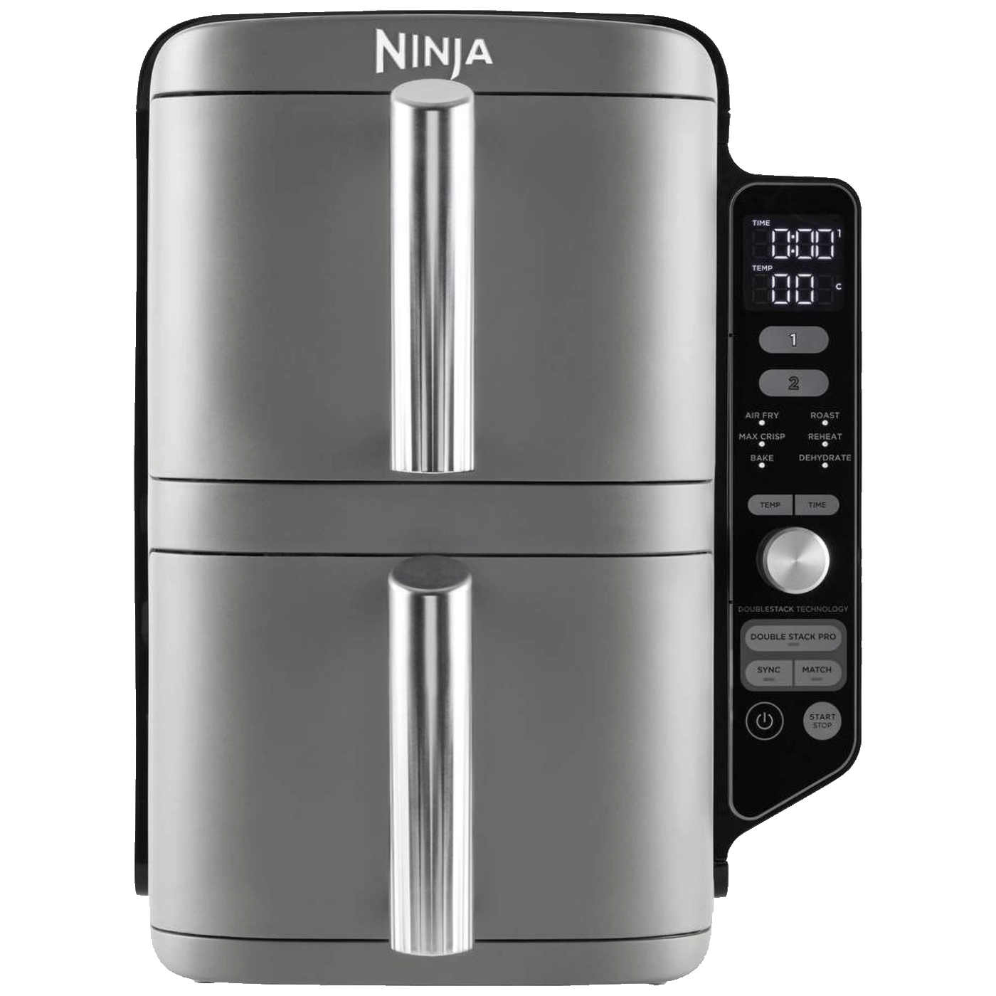 Ninja Friteza na vrući zrak, 2470W, zapremina 9.5 lit. - SL400EU