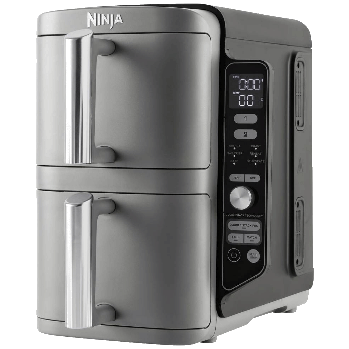 Ninja Friteza na vrući zrak, 2470W, zapremina 9.5 lit. - SL400EU