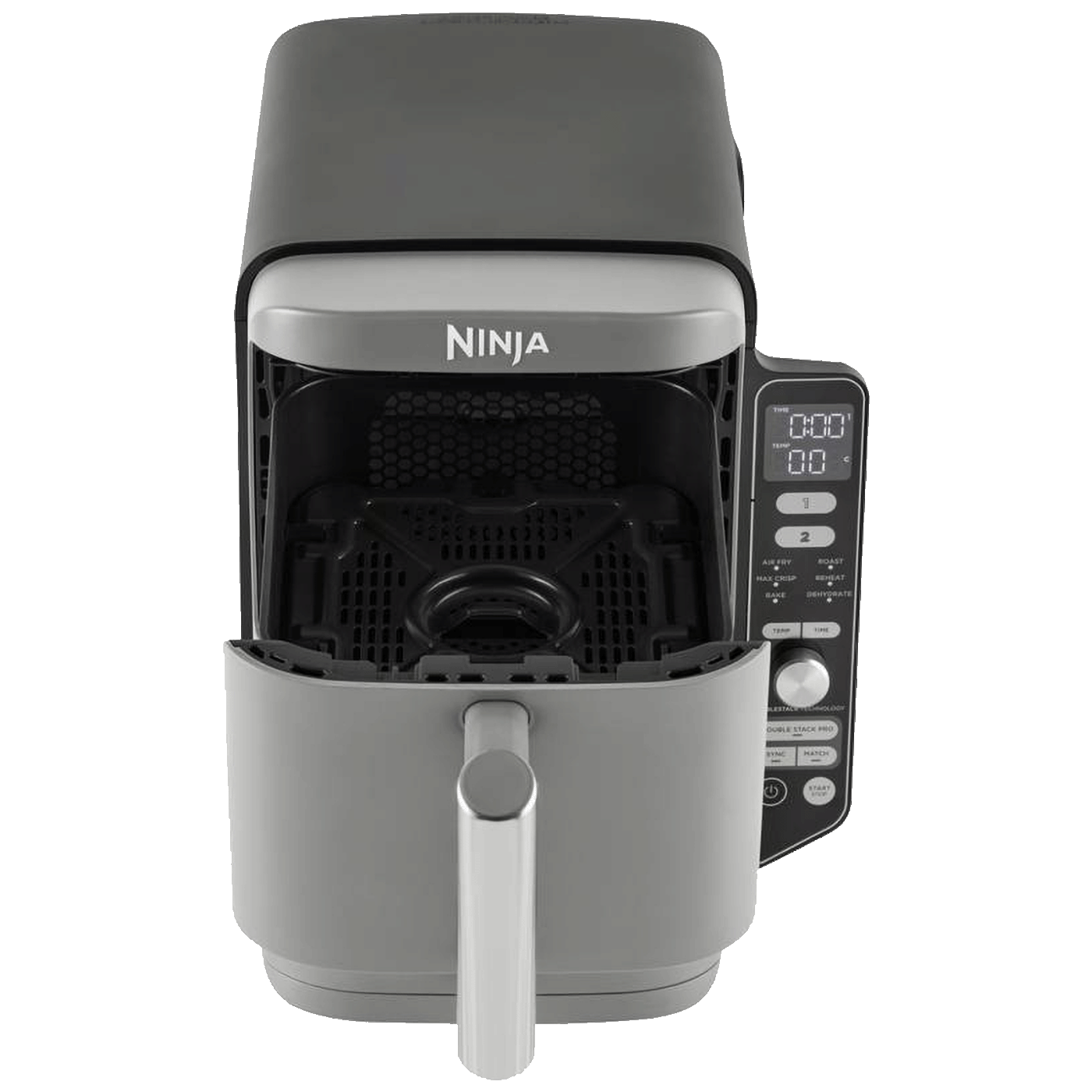 Ninja Friteza na vrući zrak, 2470W, zapremina 9.5 lit. - SL400EU