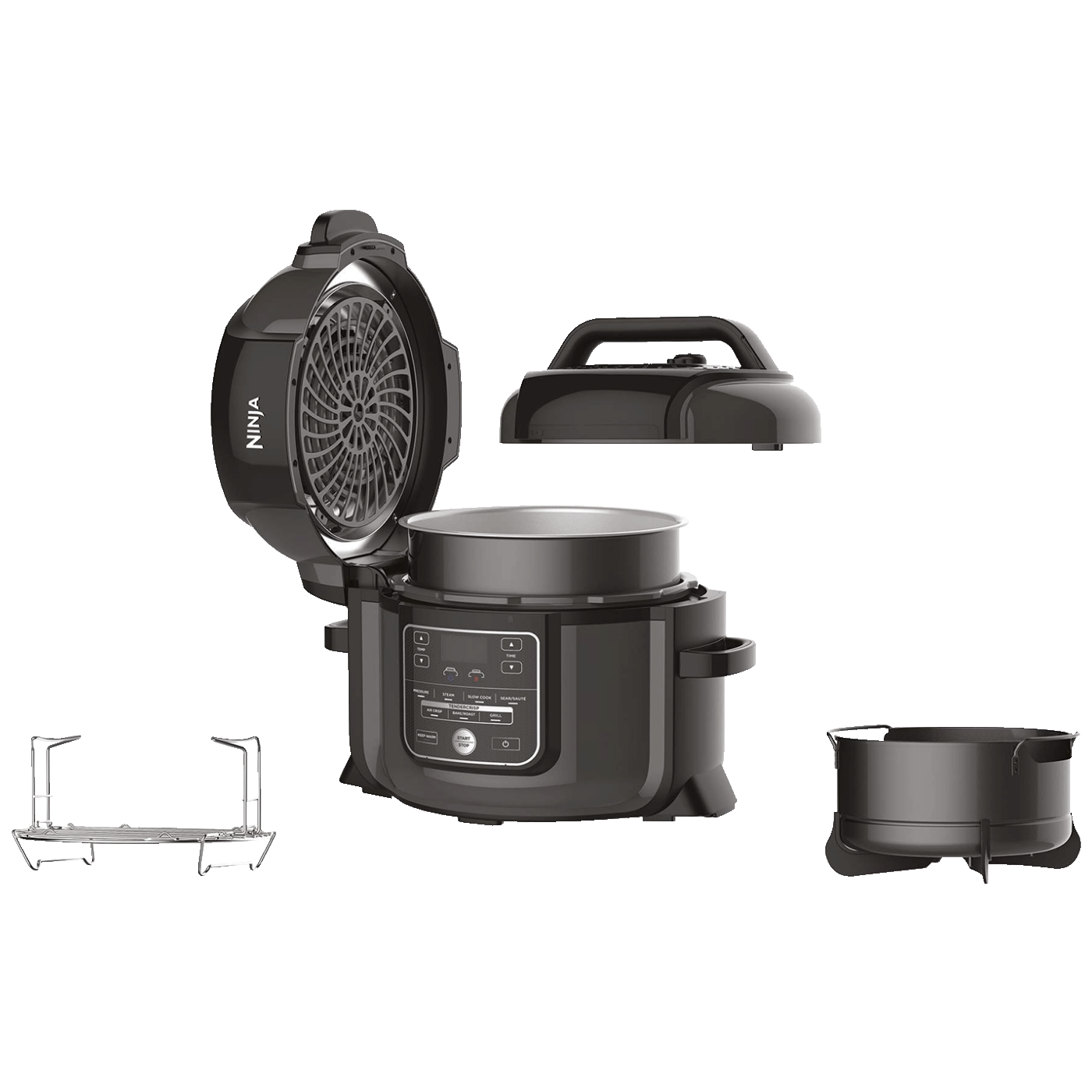 Ninja Višenamjenski lonac, Multicooker, 1460W, 6 lit. - OP300EU