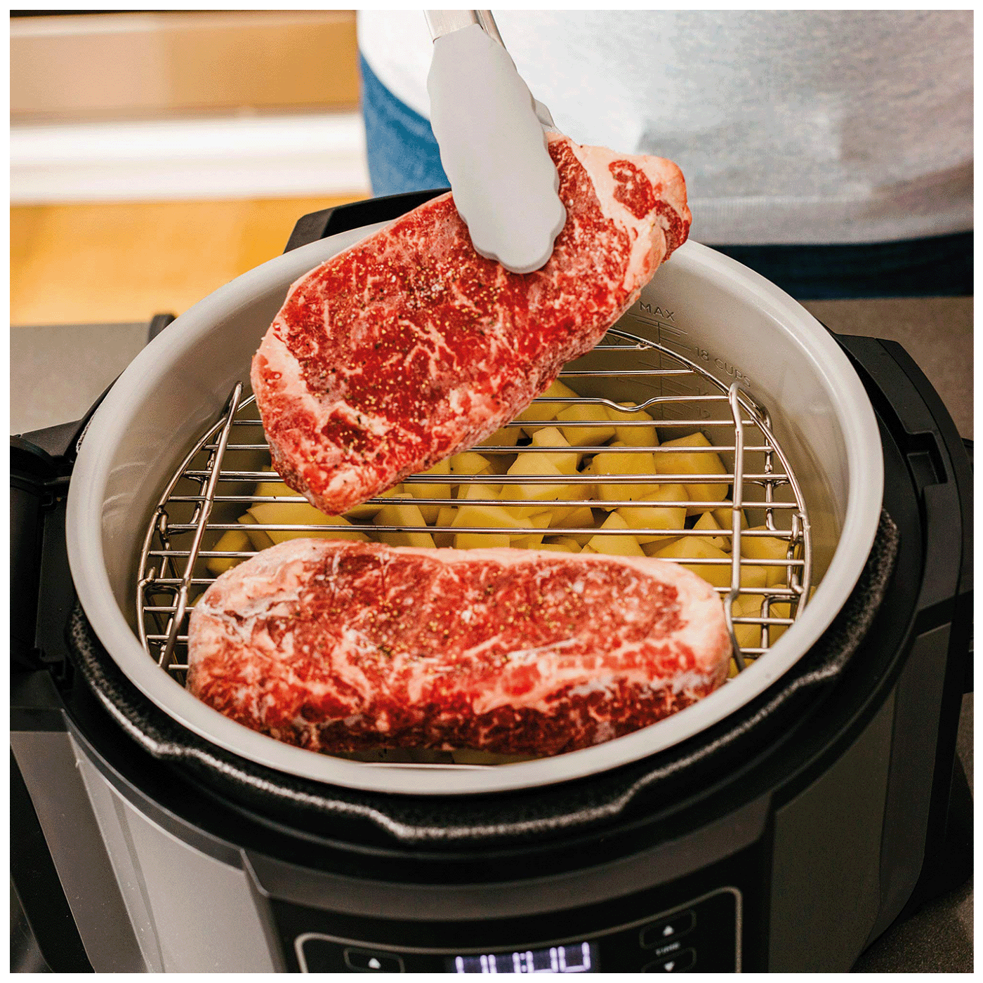 Ninja Višenamjenski lonac, Multicooker, 1460W, 6 lit. - OP300EU