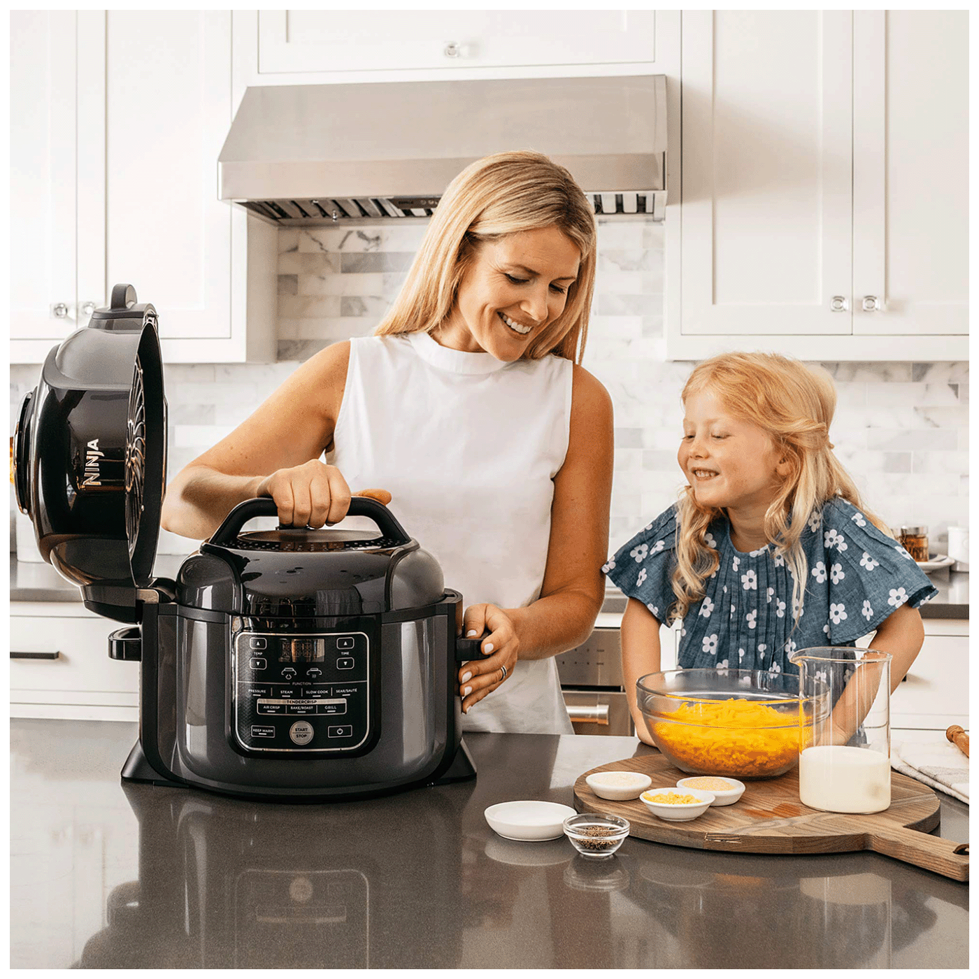 Ninja Višenamjenski lonac, Multicooker, 1460W, 6 lit. - OP300EU